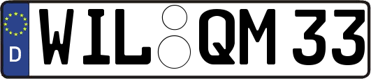 WIL-QM33