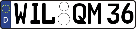 WIL-QM36
