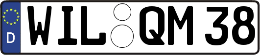 WIL-QM38