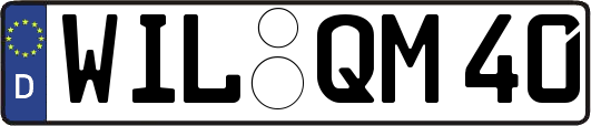 WIL-QM40
