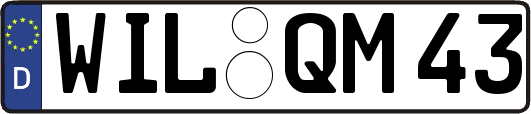 WIL-QM43