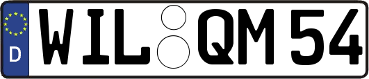 WIL-QM54