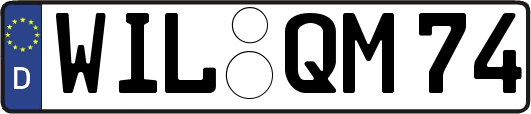 WIL-QM74