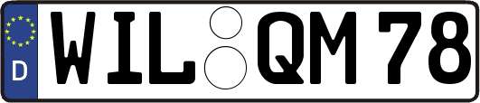 WIL-QM78