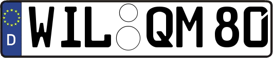 WIL-QM80