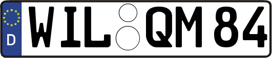 WIL-QM84