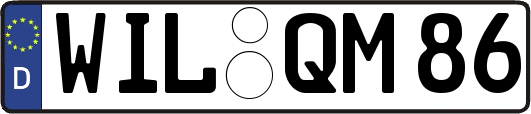 WIL-QM86