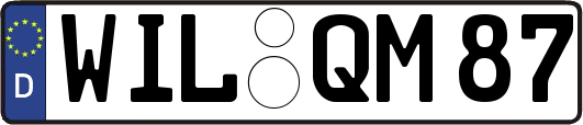 WIL-QM87