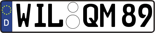WIL-QM89