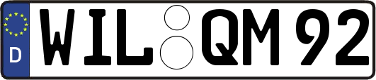 WIL-QM92