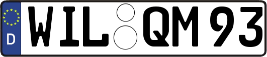 WIL-QM93