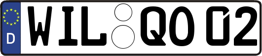 WIL-QO02