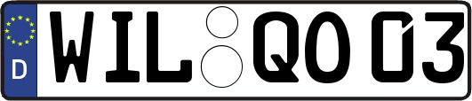 WIL-QO03