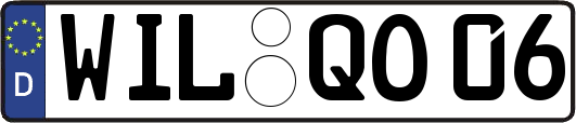 WIL-QO06