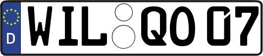 WIL-QO07