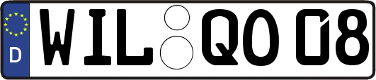 WIL-QO08