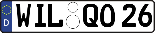 WIL-QO26