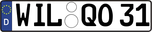 WIL-QO31