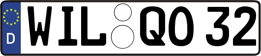 WIL-QO32