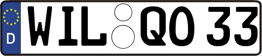WIL-QO33