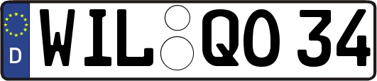 WIL-QO34