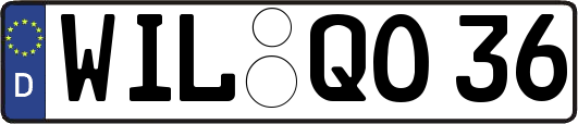WIL-QO36