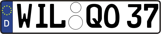 WIL-QO37