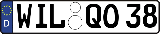 WIL-QO38