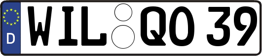 WIL-QO39