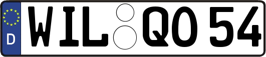 WIL-QO54