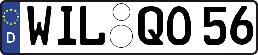 WIL-QO56