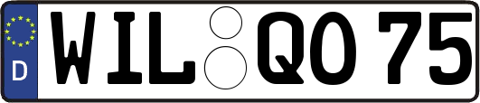 WIL-QO75