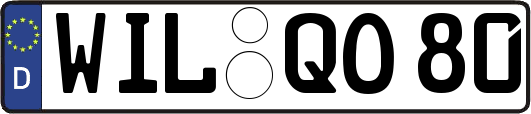WIL-QO80