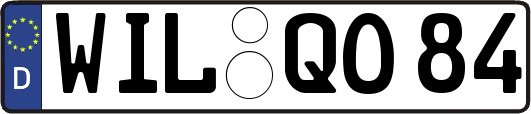 WIL-QO84
