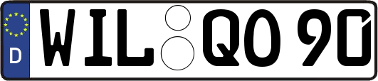 WIL-QO90