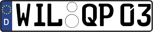 WIL-QP03