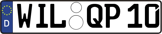 WIL-QP10