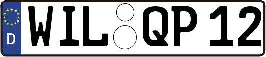 WIL-QP12