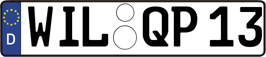 WIL-QP13
