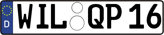WIL-QP16