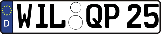 WIL-QP25