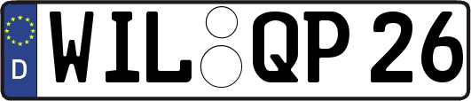 WIL-QP26