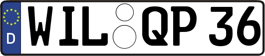 WIL-QP36
