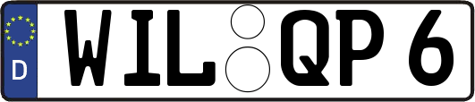 WIL-QP6