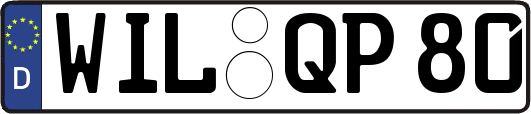 WIL-QP80