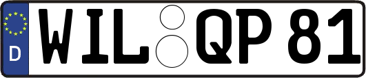 WIL-QP81