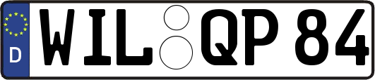 WIL-QP84