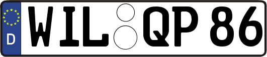 WIL-QP86