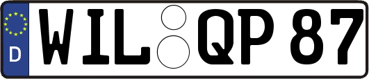 WIL-QP87