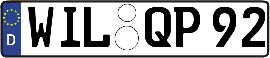 WIL-QP92